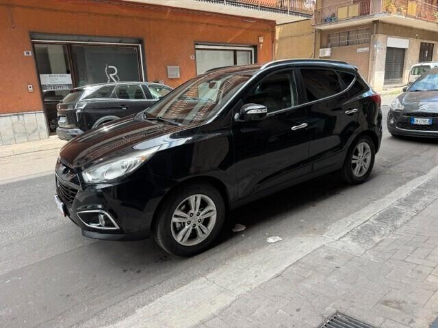 Hyundai iX35 1.7 CRDi 2WD Style - IX 35