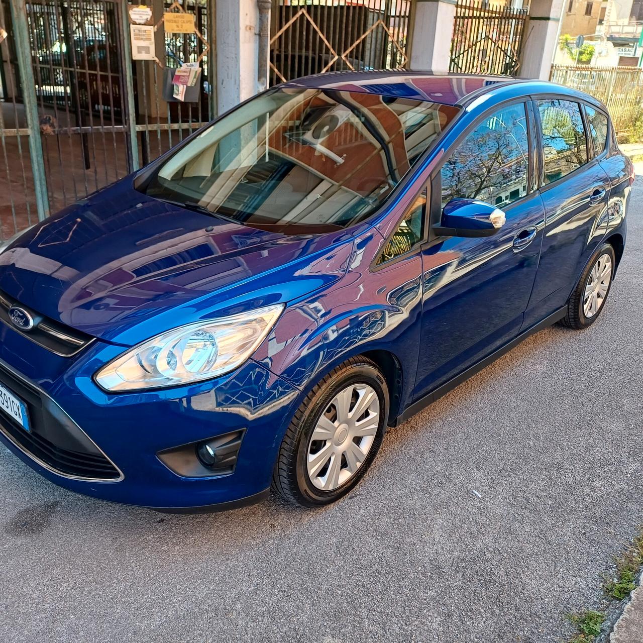 Ford C-Max 1.6 TDCi 115CV con garanzia di un anno 3804737771