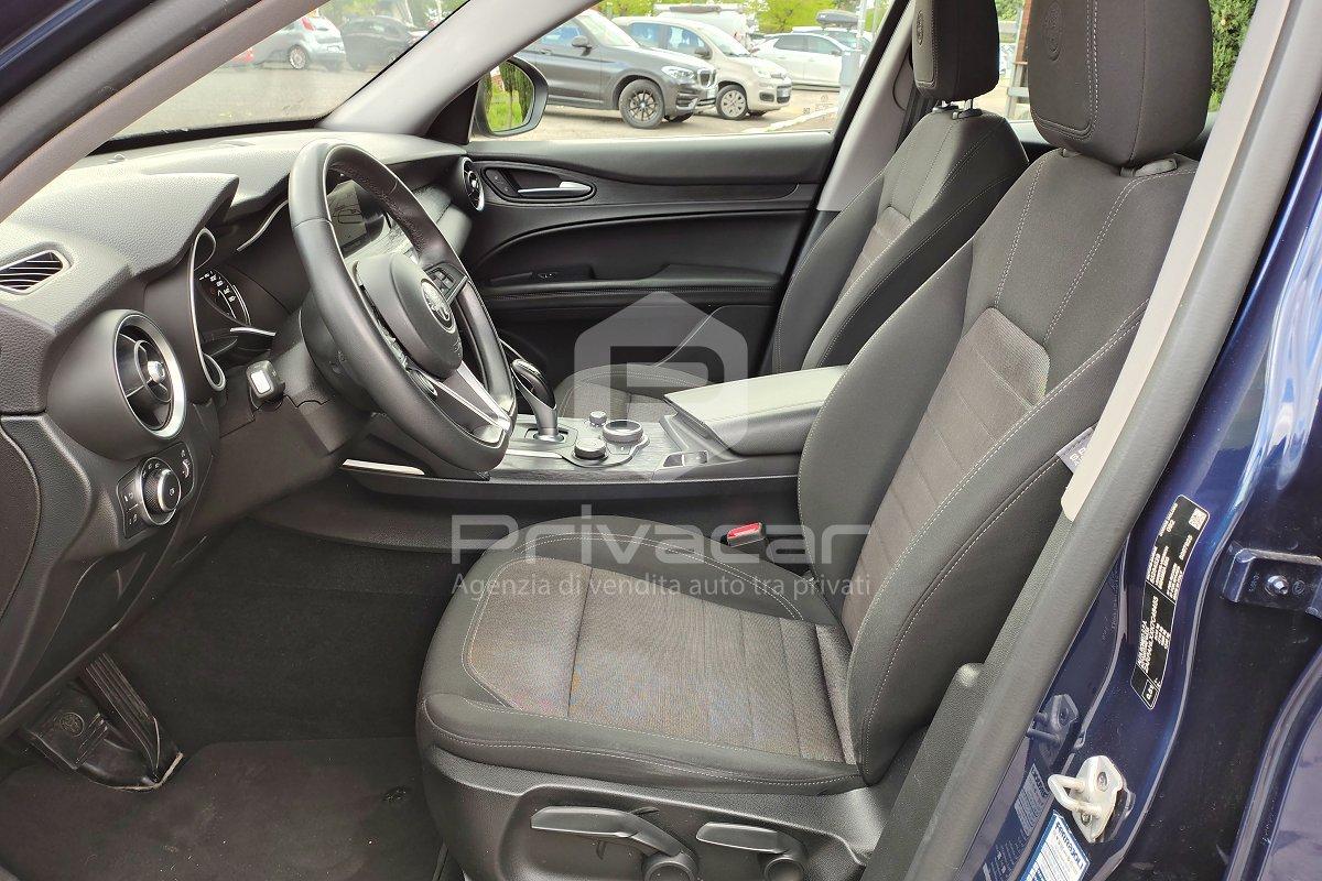 ALFA ROMEO Stelvio 2.2 Turbodiesel 190 CV AT8 Q4 Business
