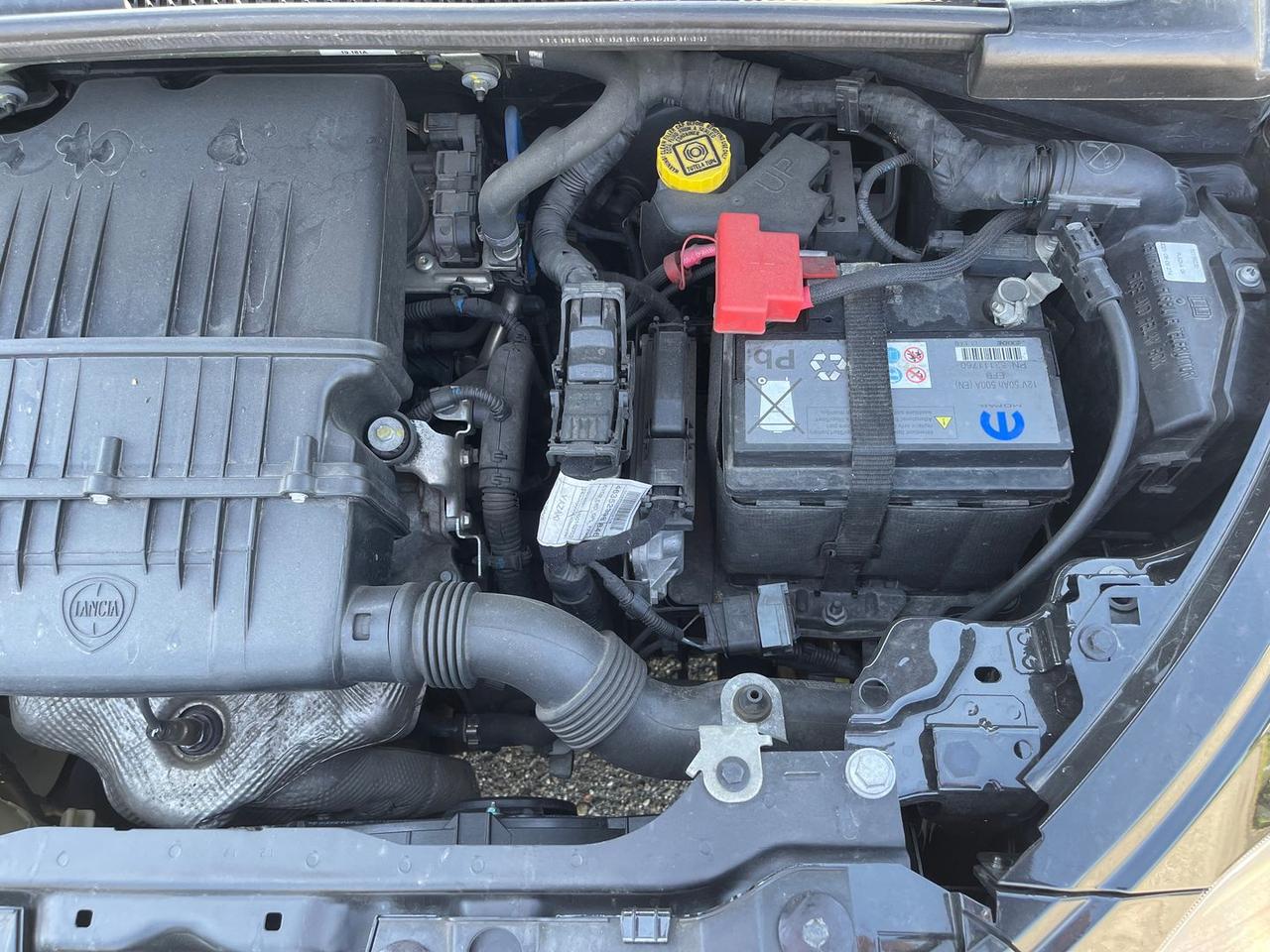 Lancia Ypsilon 1.2 Gpl 68cv Ecochic #10943