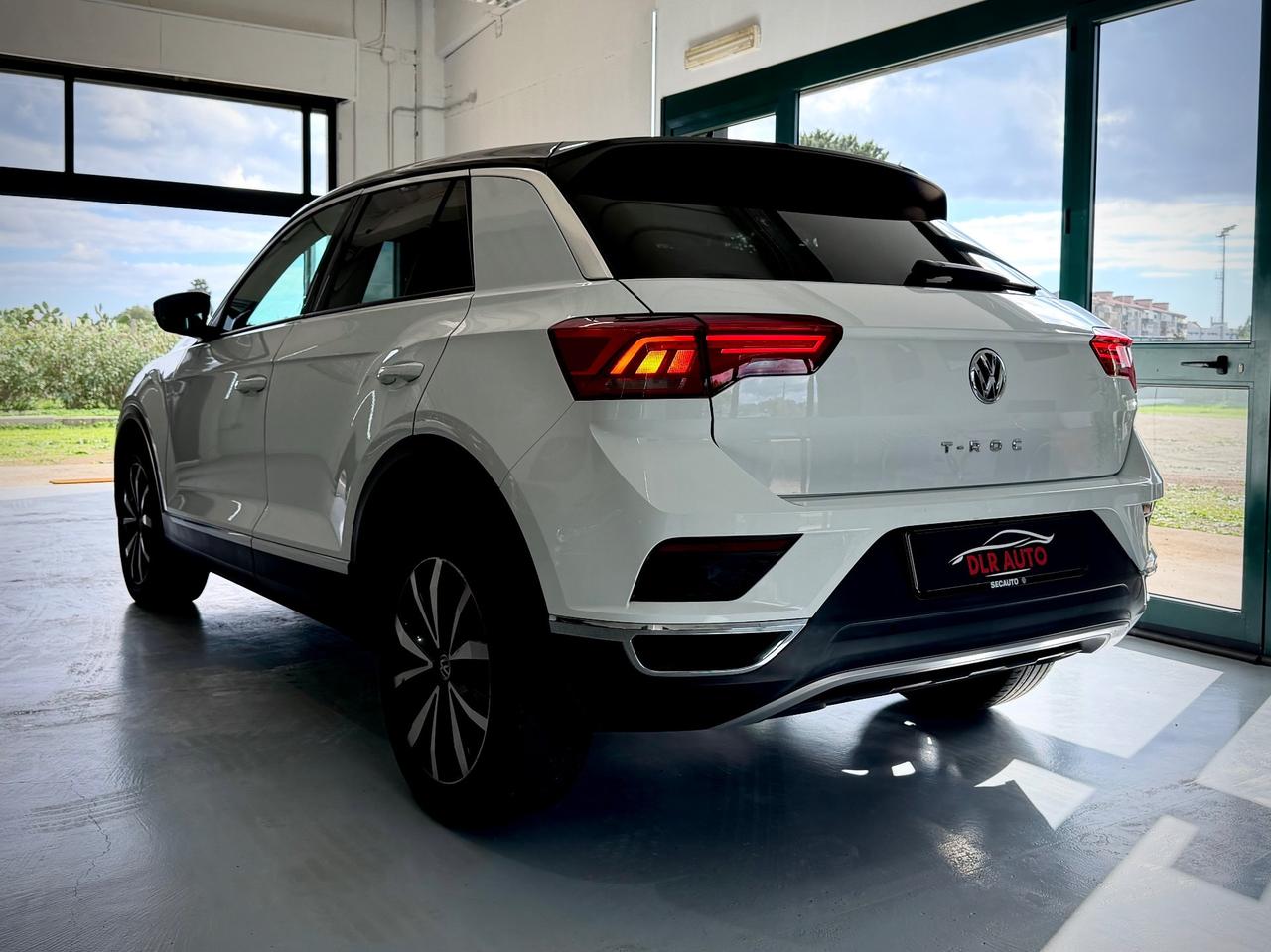 Volkswagen T-Roc 1.0 TSI 115 CV Style BlueMotion Technology