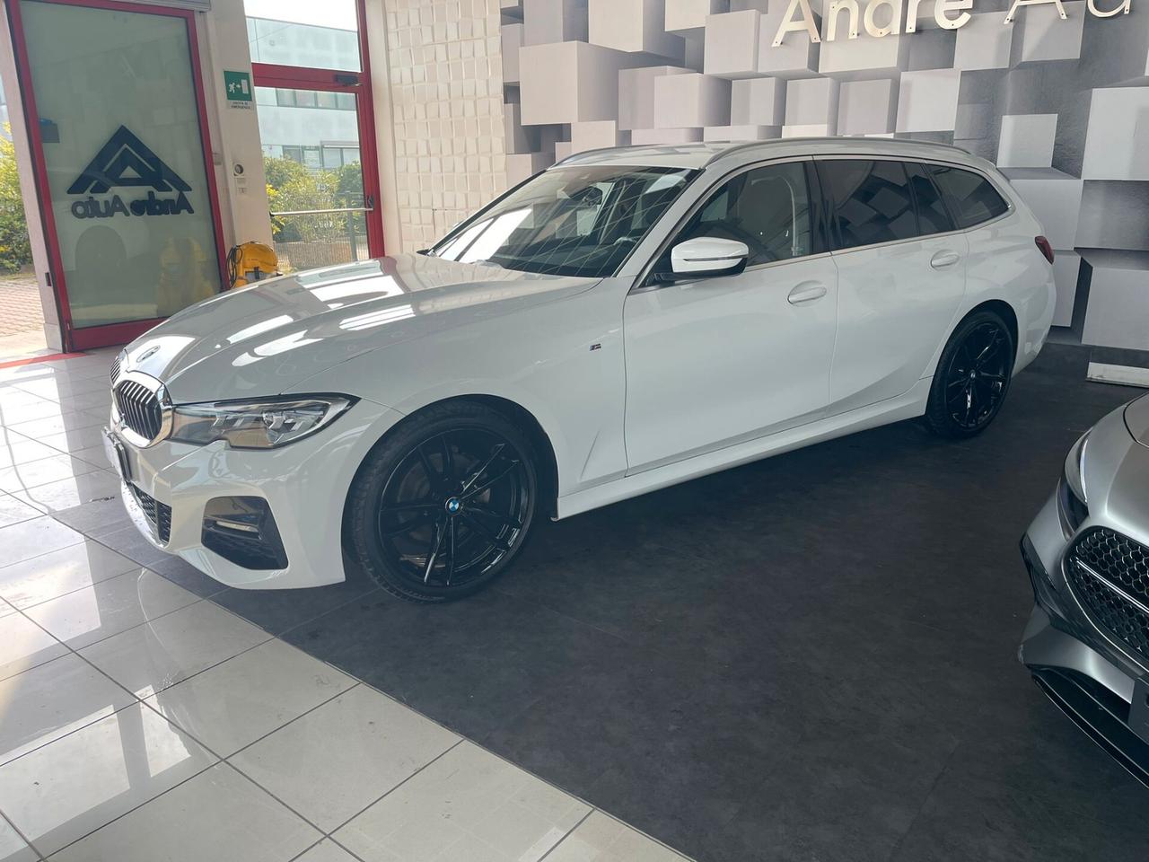 Bmw 320 320d 48V xDrive Touring Msport