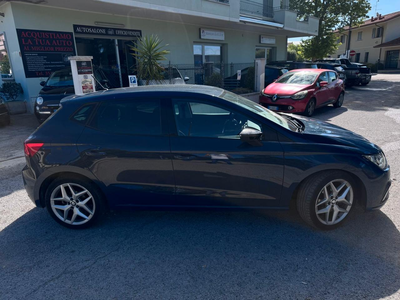 Seat Ibiza 1.5 TSI EVO ACT 5 porte FR