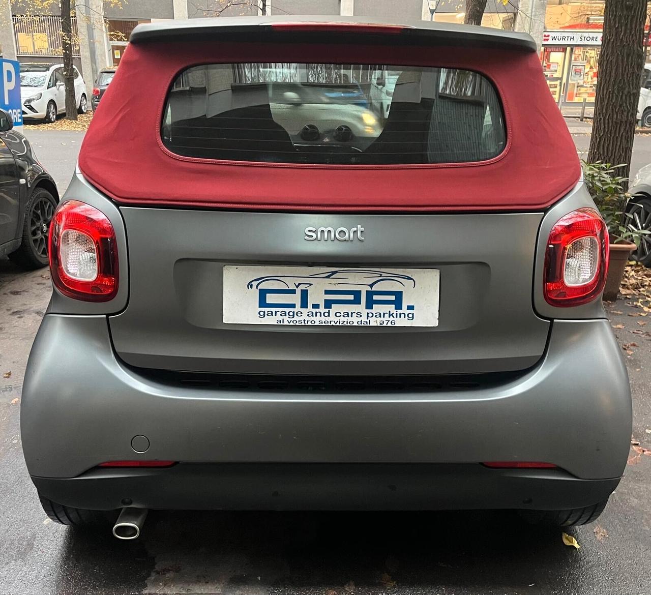 Smart ForTwo 90 0.9 Turbo twinamic Prime