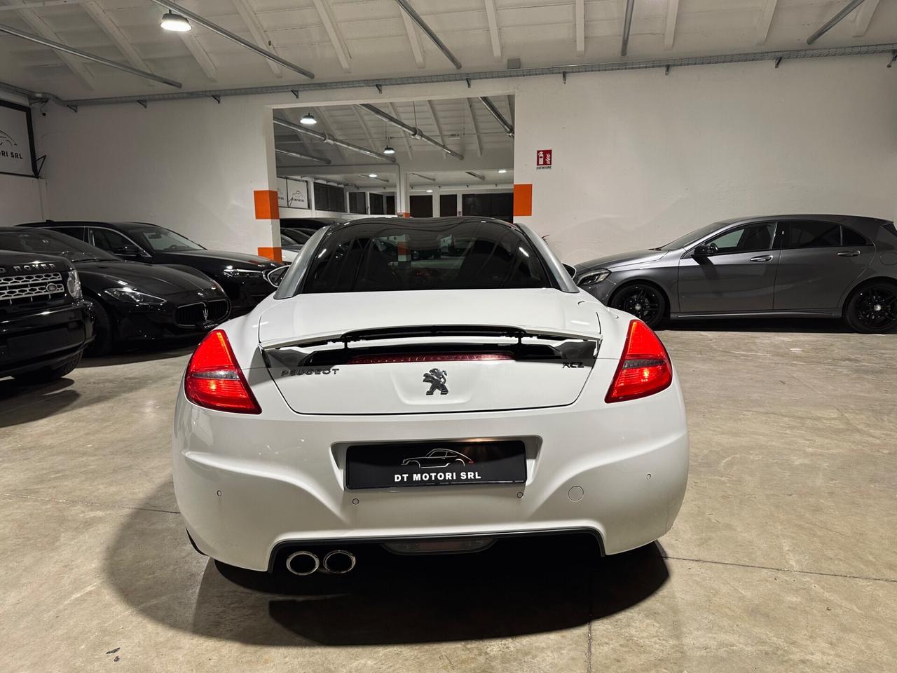 Peugeot RCZ 1.6 thp 16v 156cv UNICOPROPRIETARIO