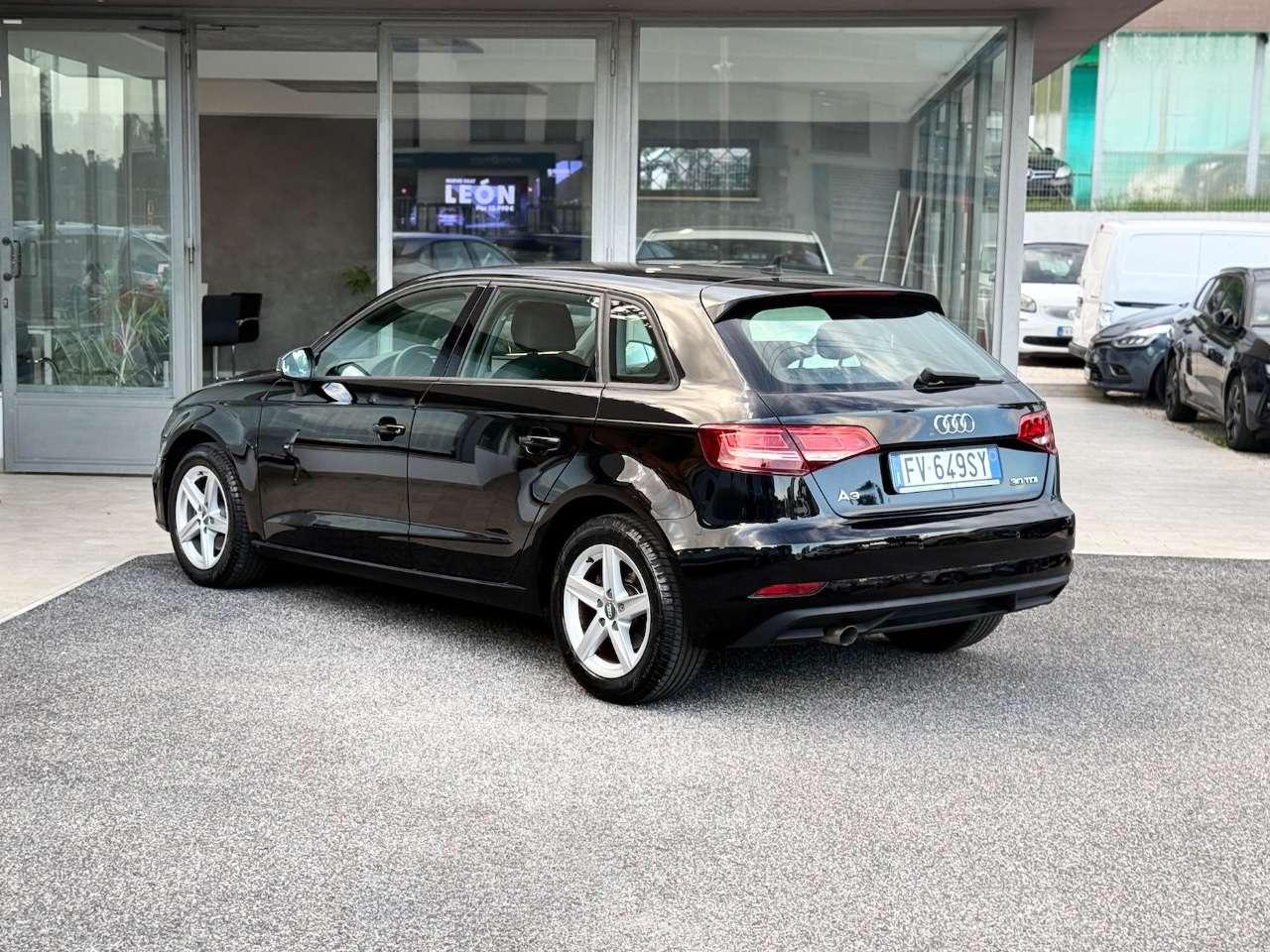Audi A3 30 1.6 TDI Business 116cv E6 - 2019