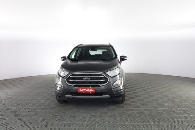 FORD EcoSport EcoSport Titanium 1.0 EcoBoost 100 CV (73 kW) MT6