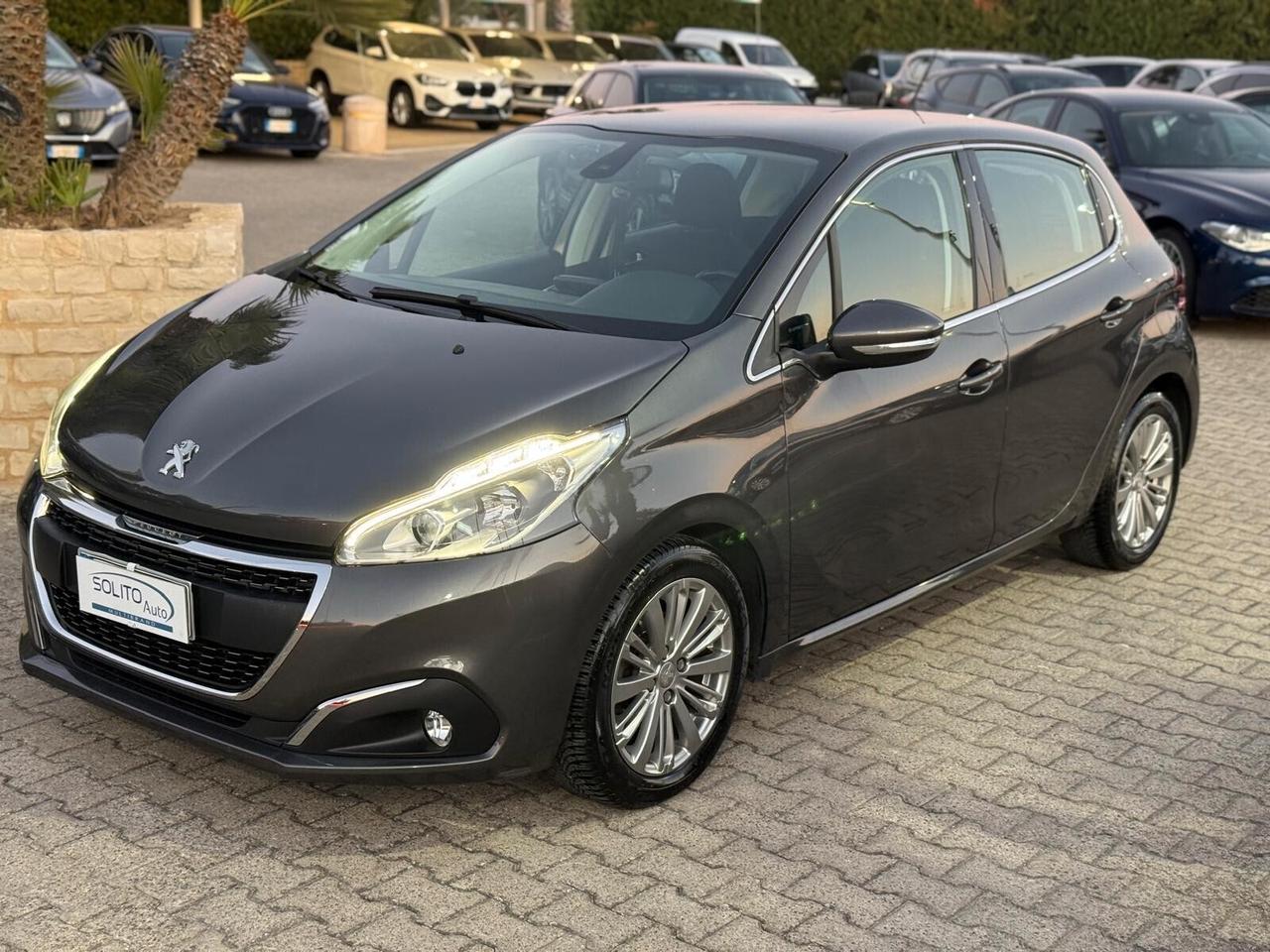 Peugeot 208 1.5 BlueHDi 100 CV Allure Pack *Ok Neopatentati
