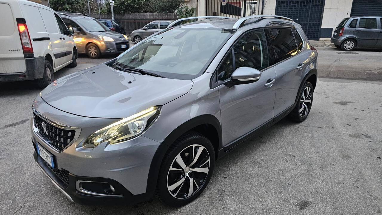 Peugeot 2008 BlueHDi 100 Allure