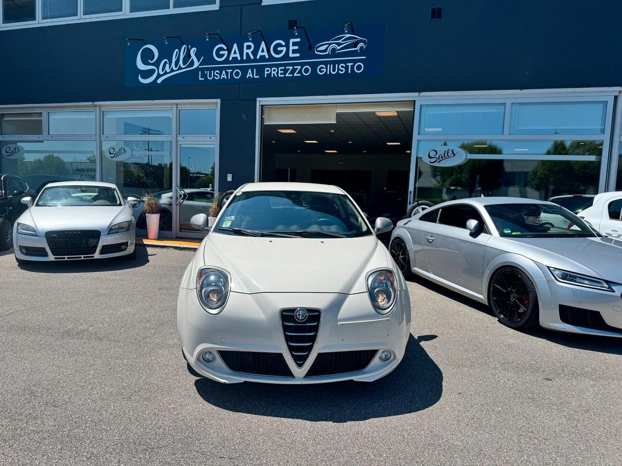 Alfa Romeo MiTo 1.3 JTDm 85 CV S&S Distinctive