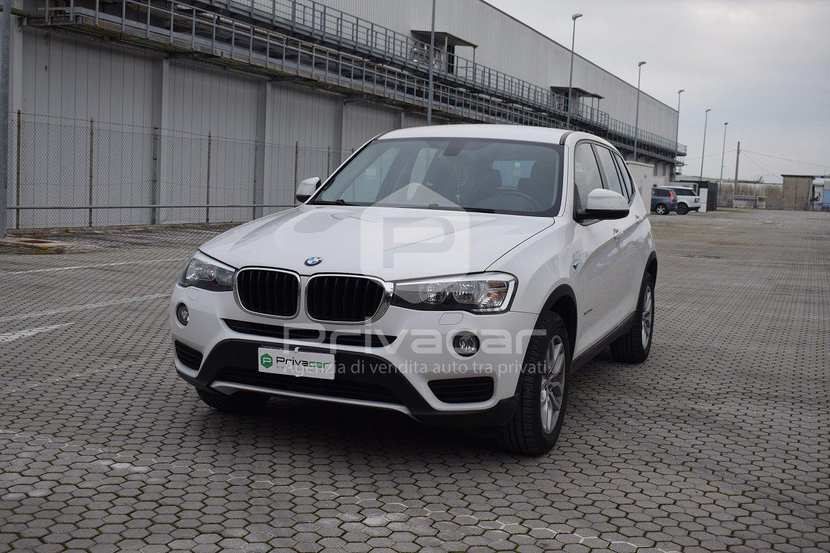 BMW X3 xDrive20d Business Advantage Aut.