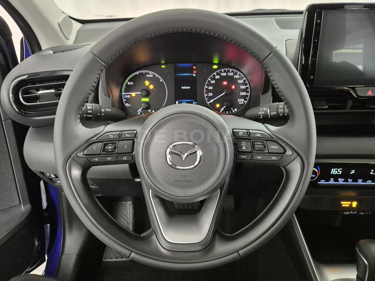 Mazda 2 1.5 vvt full hybrid electric exclusive line e-cvt
