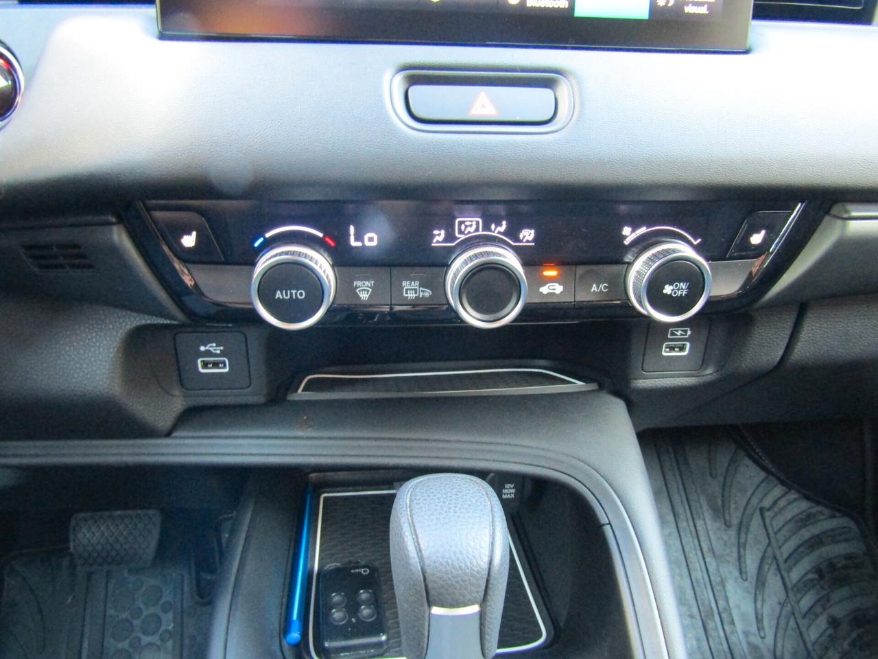 Honda HR-V 1.5 107CV "32.000 km" FULL Hybrid, Carplay, Telec.