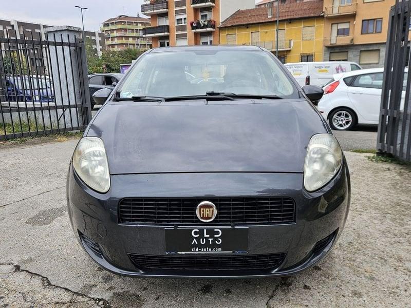 FIAT Grande Punto Grande Punto 5p 1.2 65cv