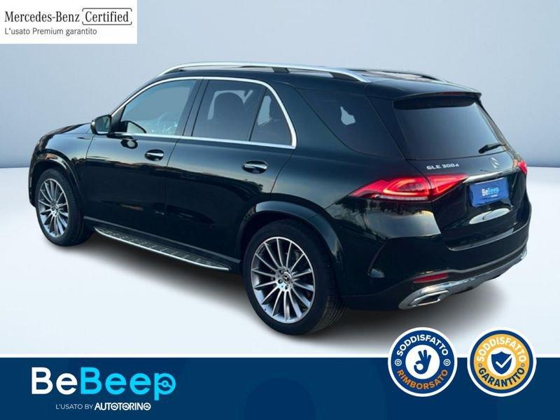 Mercedes-Benz GLE 300 D MHEV PREMIUM 4MATIC AUTO