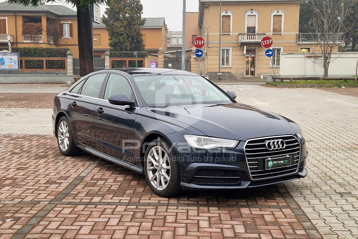 AUDI A6 2.0 TDI 190 CV ultra S tronic Business