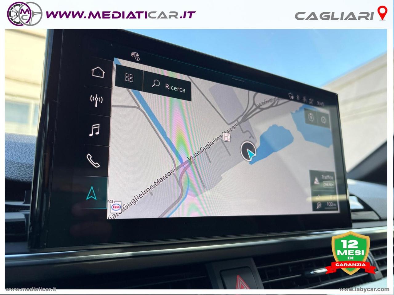 AUDI A5 SPB 40 TDI qu. S tr. S line edition