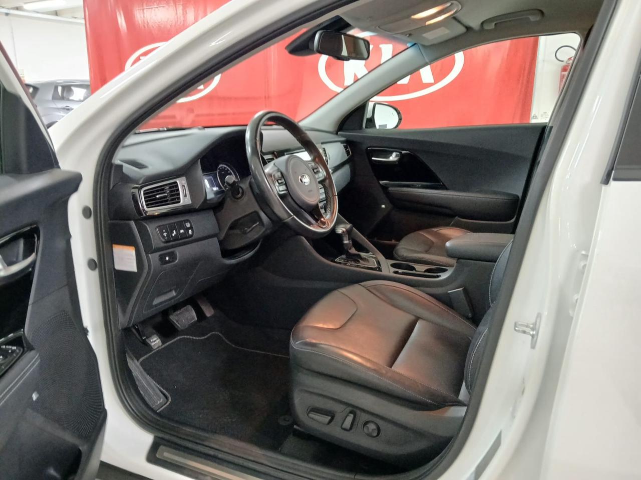 KIA Niro 1.6 gdi hev Energy dct my18