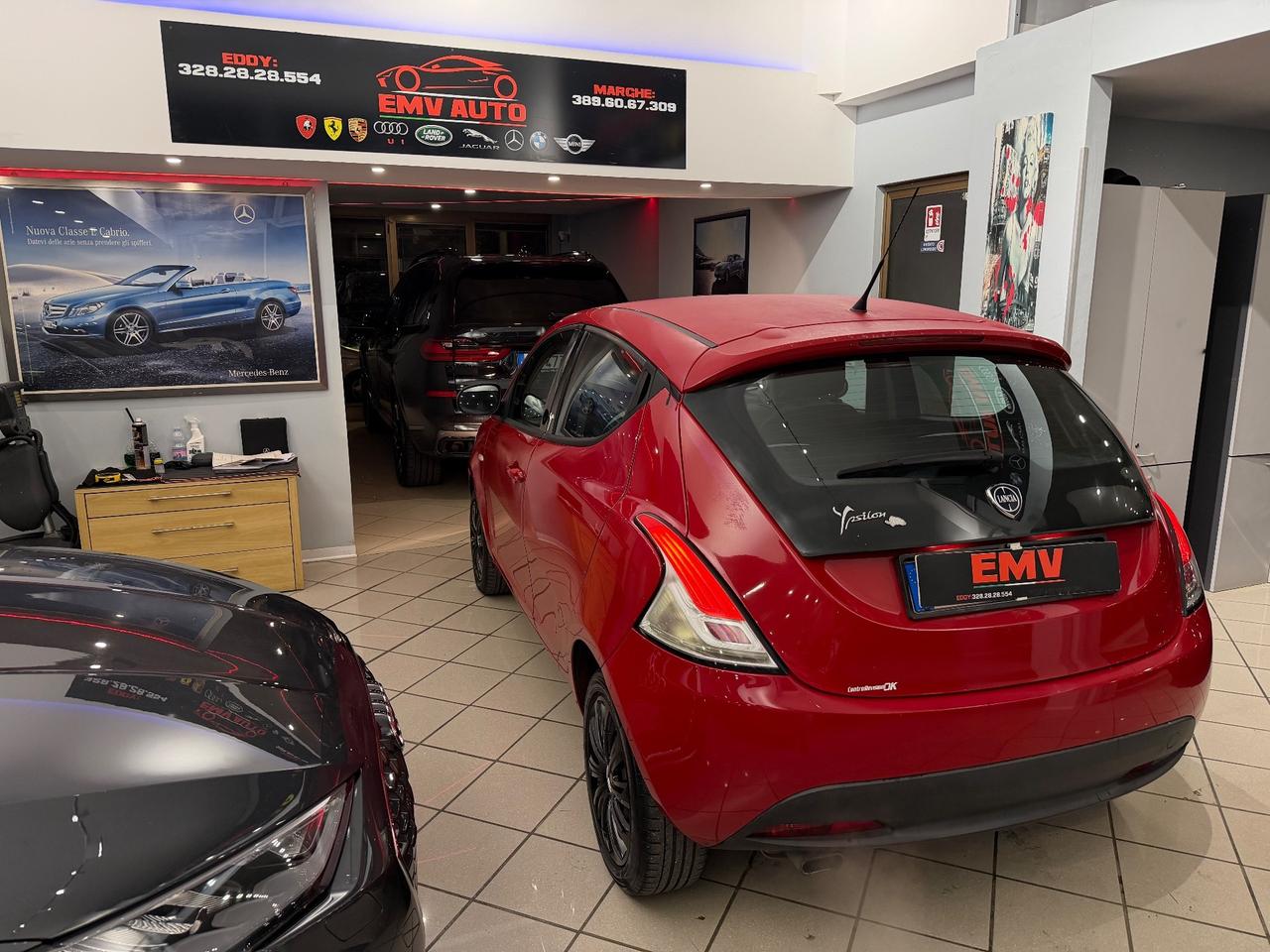 Ypsilon 1.2 69 CV 5 porte Elefantino