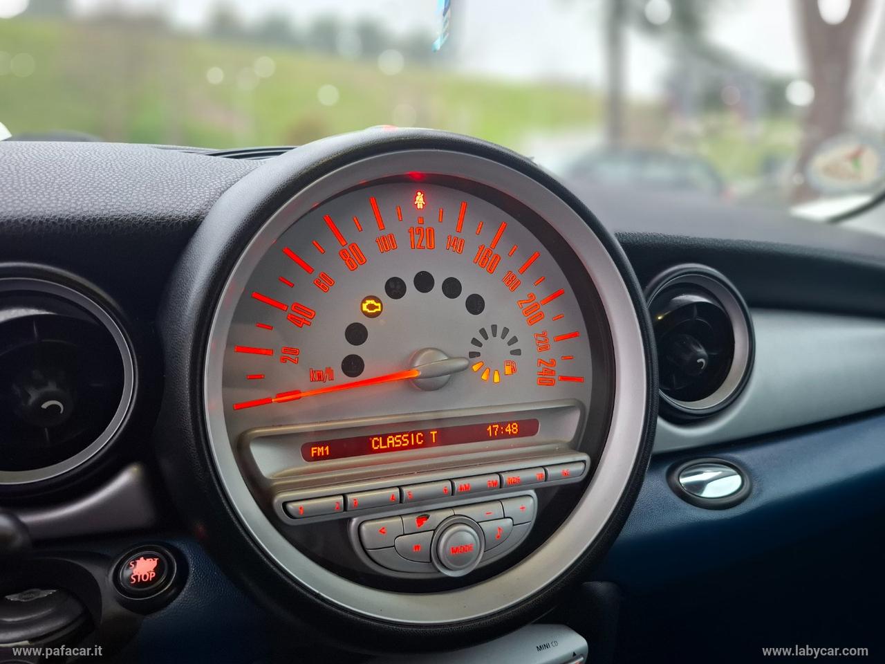 MINI Mini Cooper D Chili