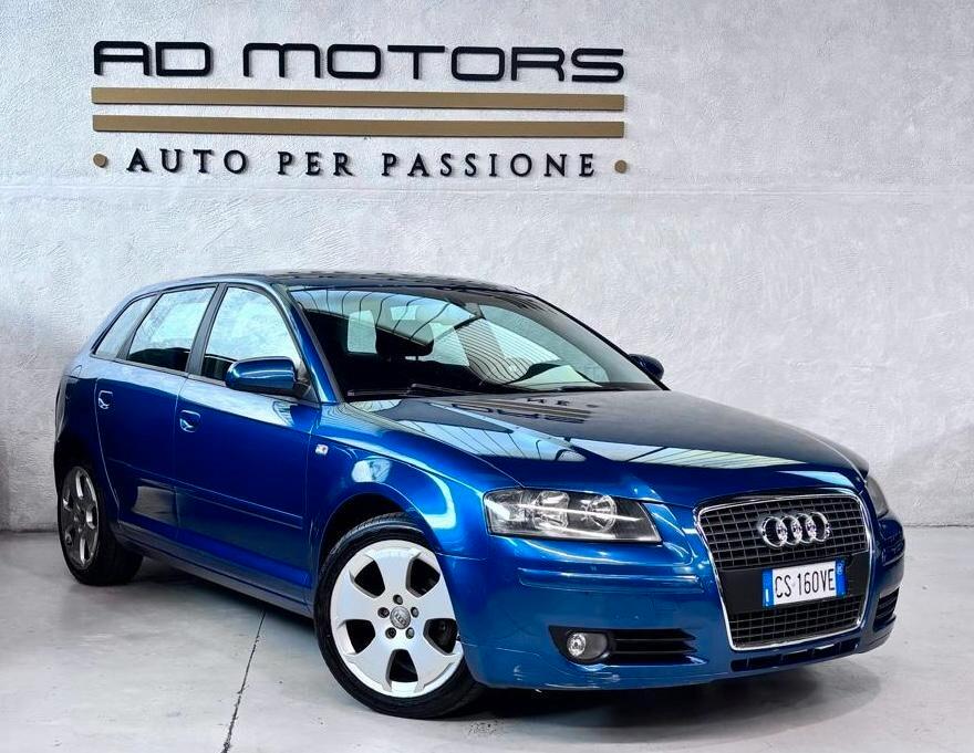 Audi A3 Neopatentati benzina