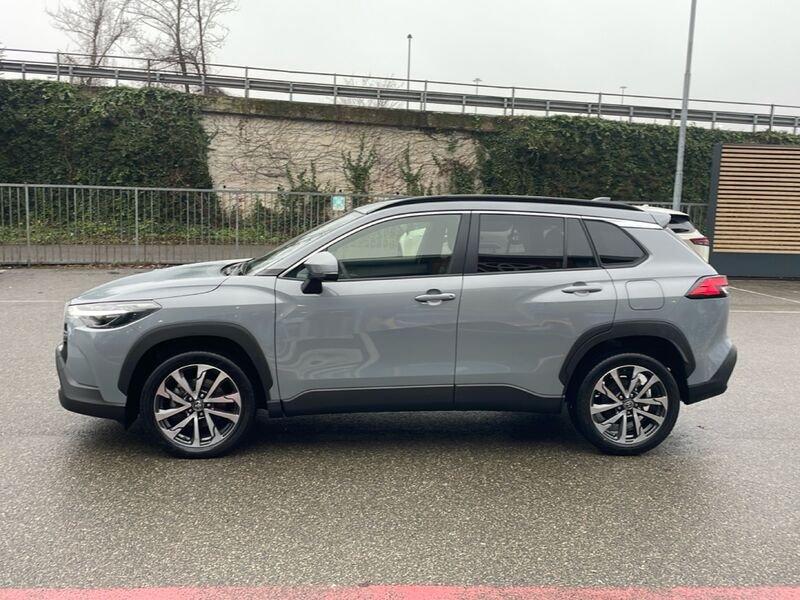 Toyota Corolla Cross Corolla Cross 1.8 Hybrid 140 CV E-CVT Trend