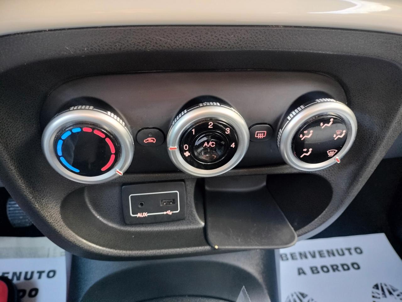 Fiat 500L 1.3 Multijet 95 CV Lounge