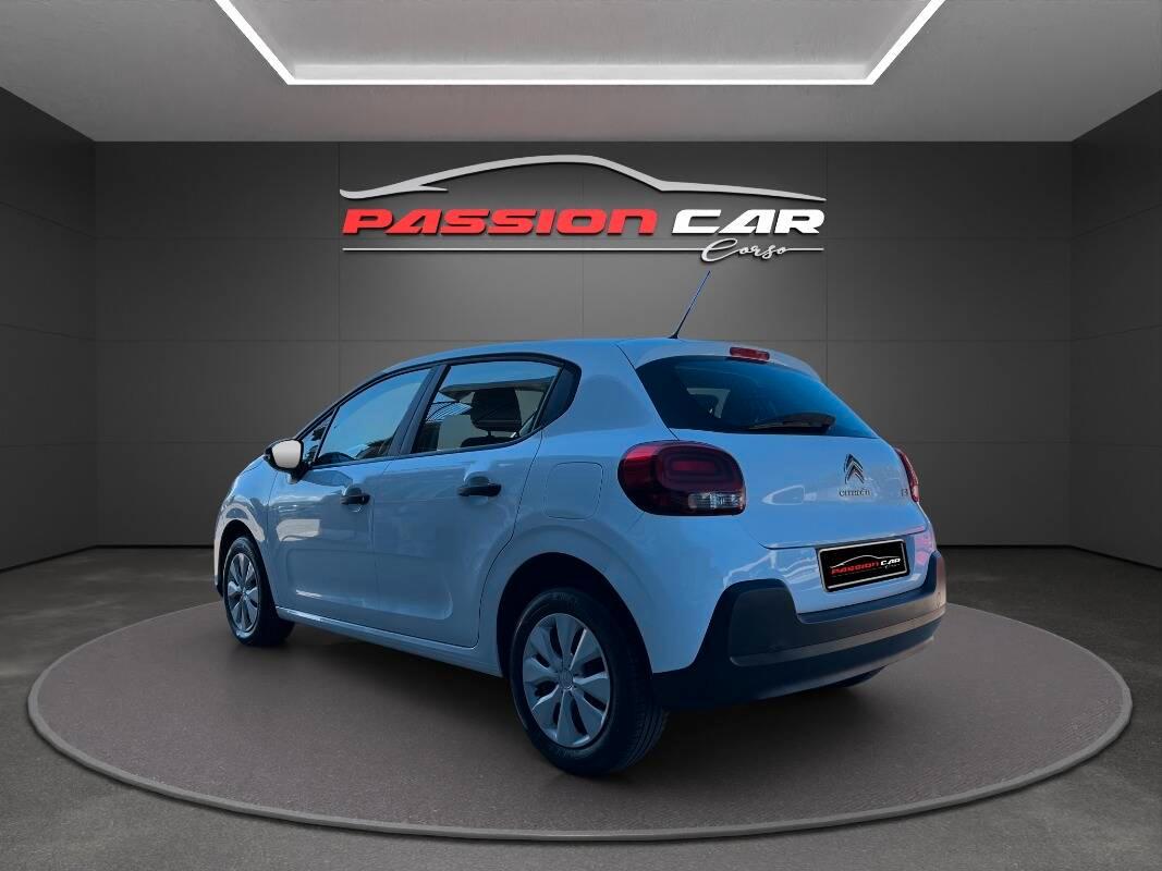 Citroen C3 1.6 bluehdi Live s&s 75cv