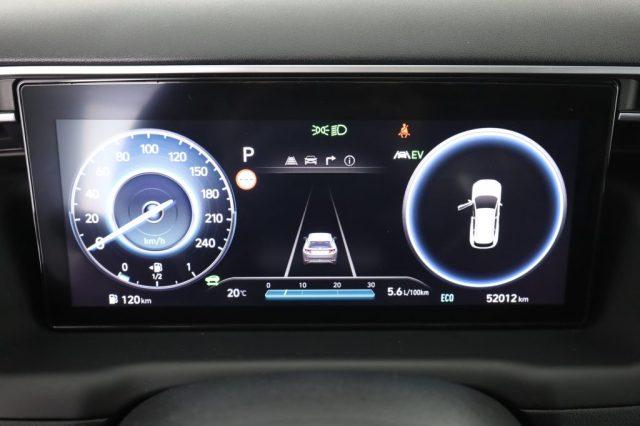 HYUNDAI Tucson Tucson 1.6 HEV aut.Exellence