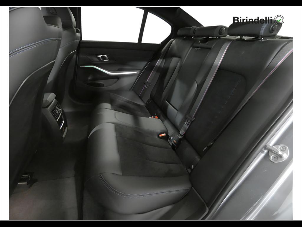 BMW Serie3(G20/21/80/81 - 320d 48V Msport
