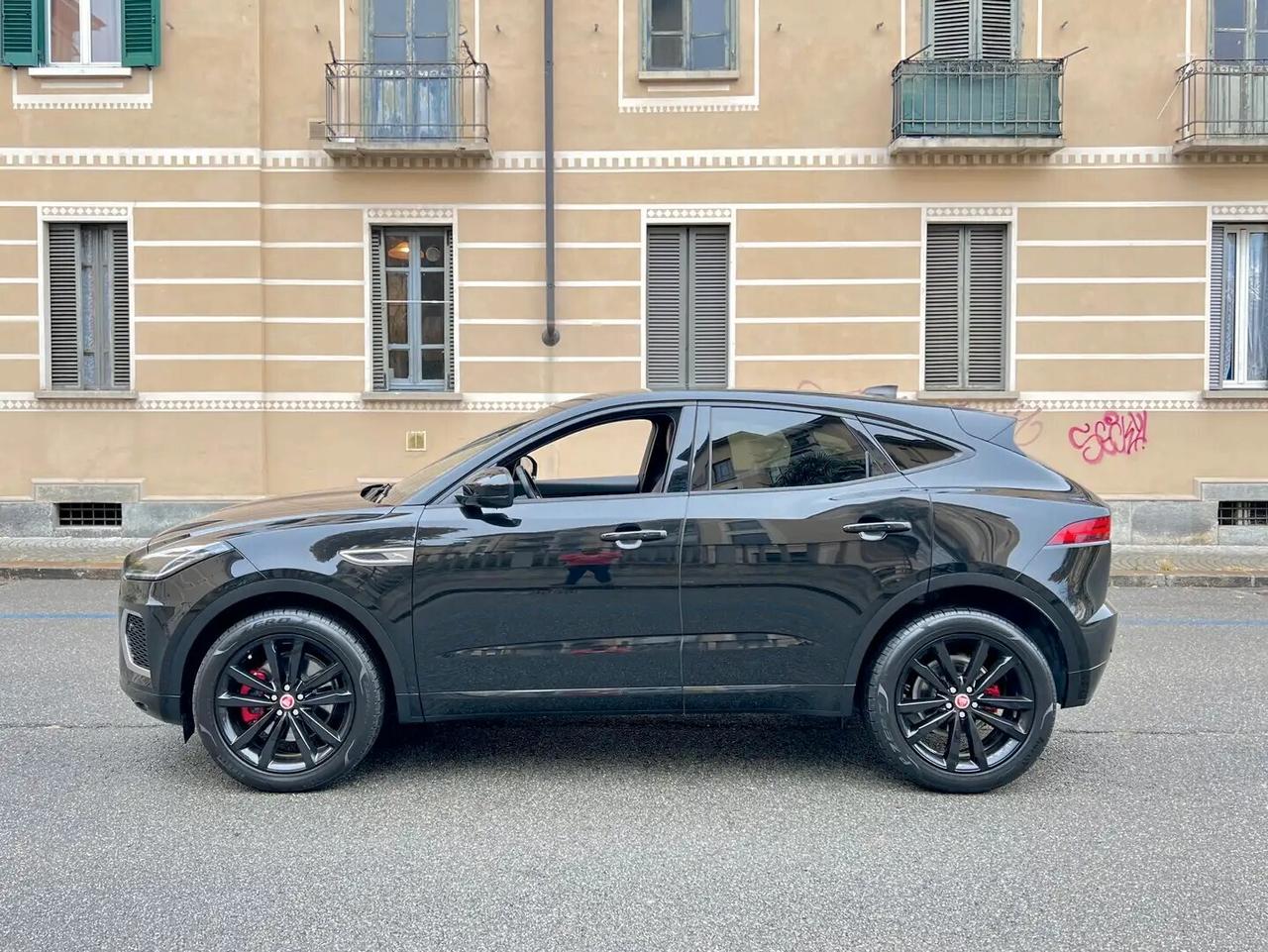 Jaguar E-Pace 2.0D I4 204 CV AWD Auto R-Dynamic HSE