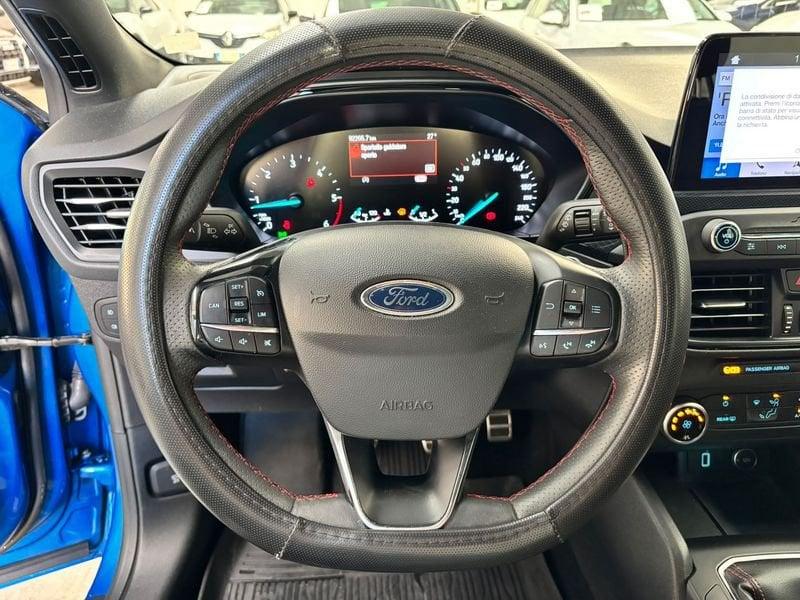 Ford Focus 1.5 Ecoblue 120cv ST Line