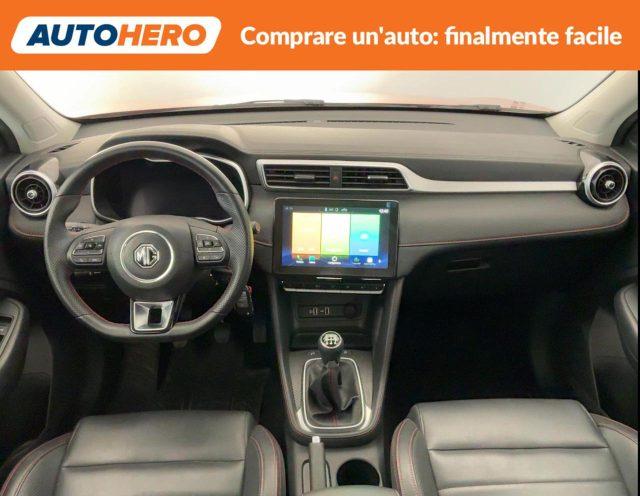 MG ZS 1.5 VTi-tech Luxury