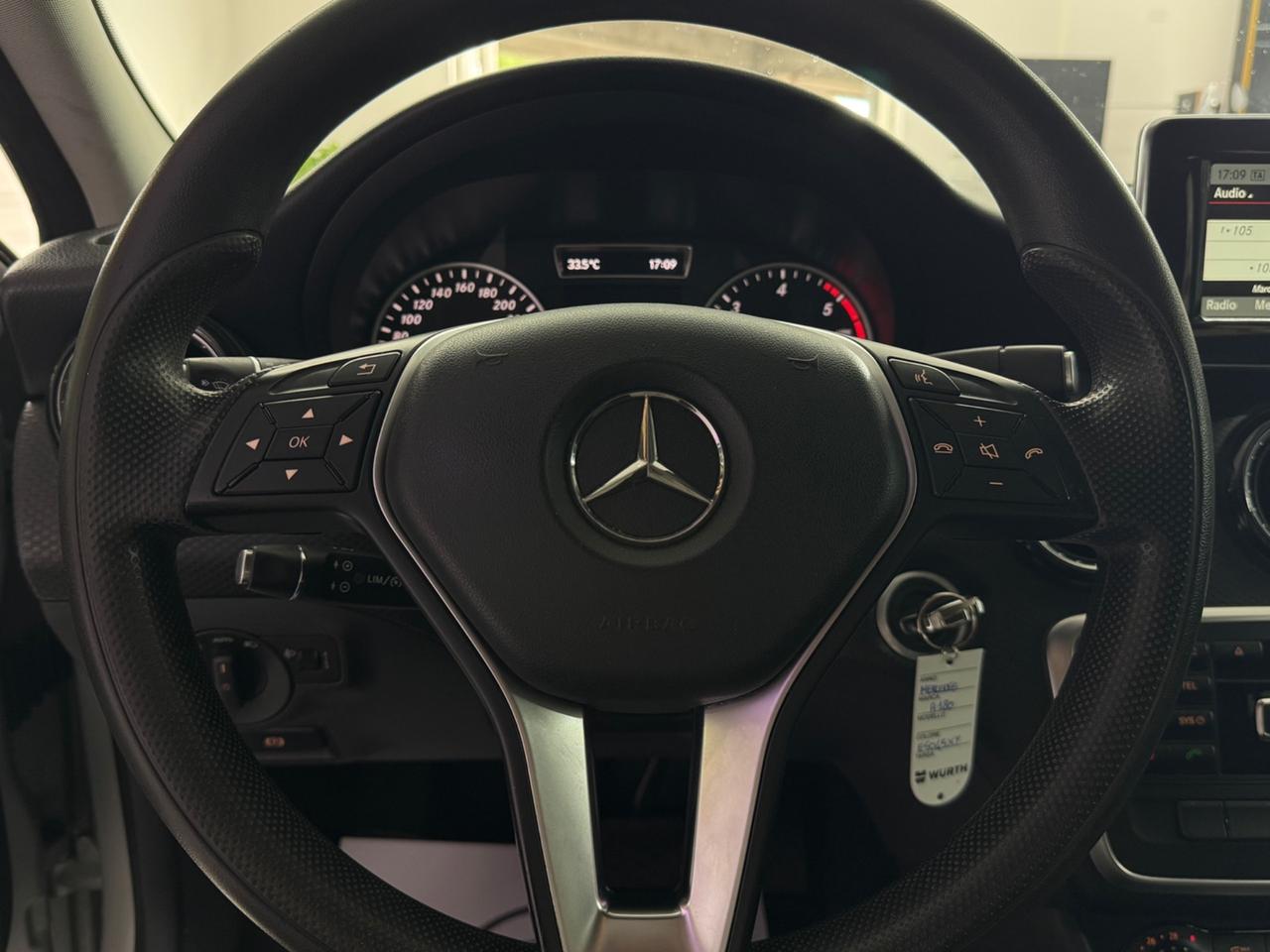 Mercedes-benz Classe A180d Automatic Executive