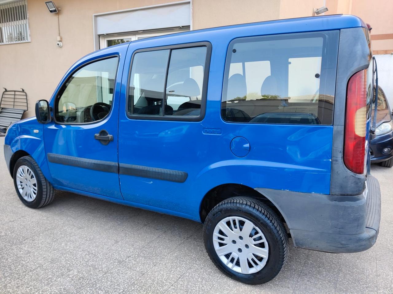 Fiat Doblò 1.3 Multijet DOPPIO PORTELLONE