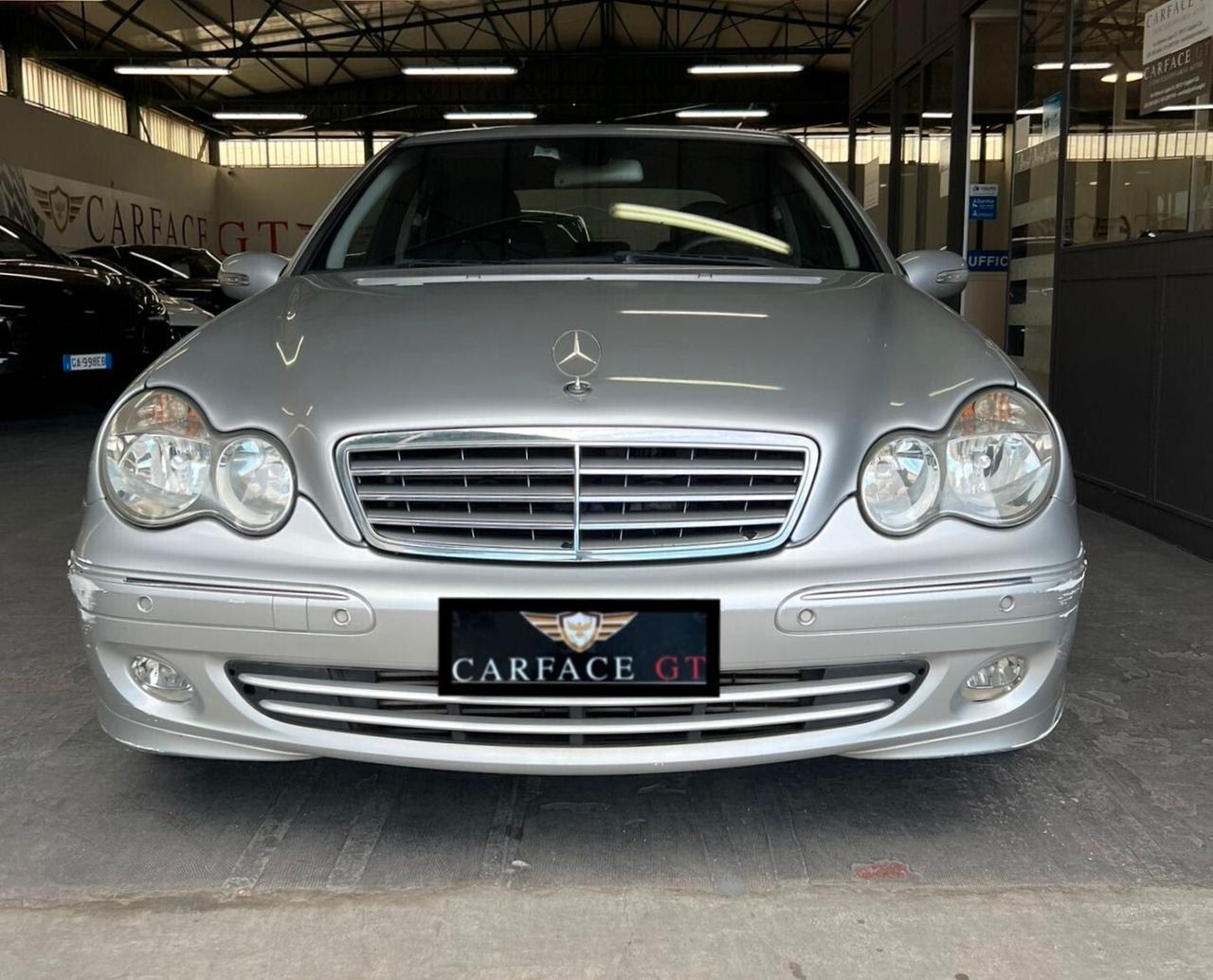 Mercedes-benz C 230 2.0 Kompressor - 2004