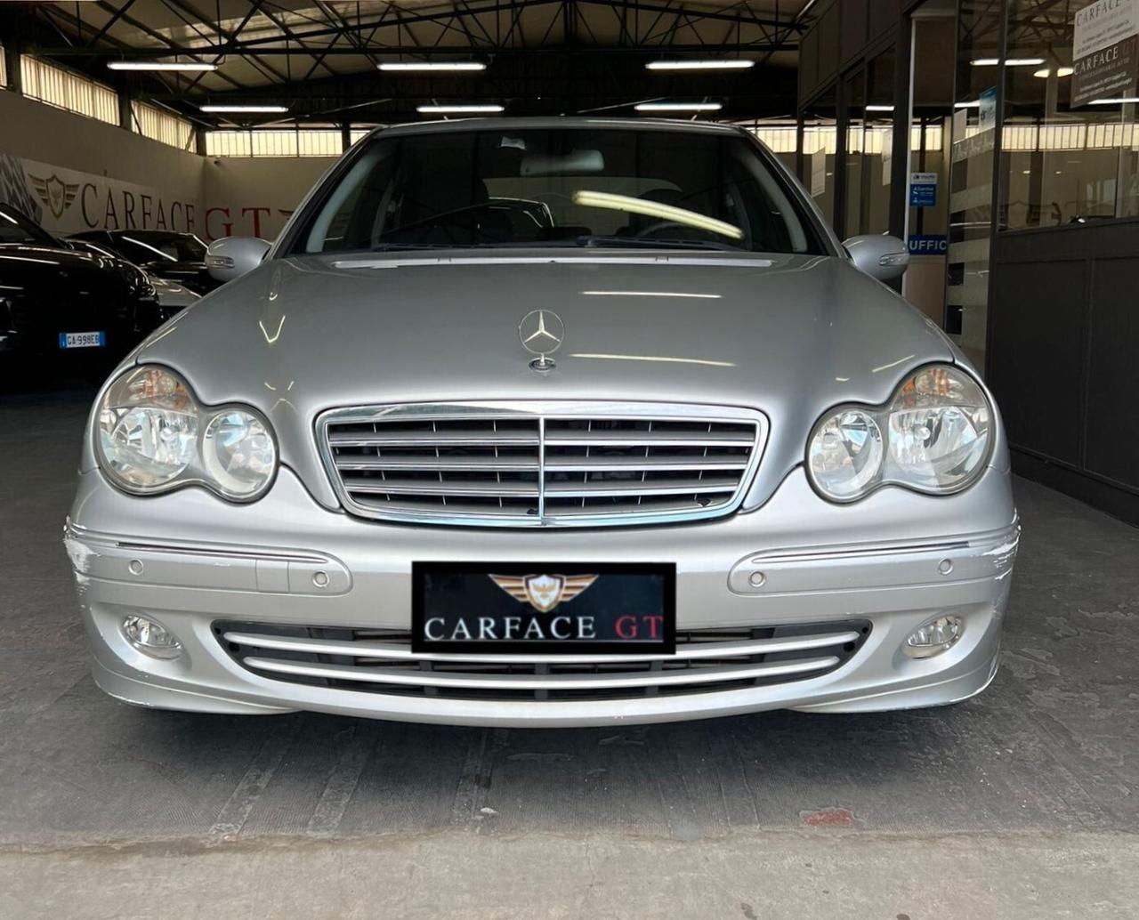 Mercedes-benz C 230 berlina elegance - 2004