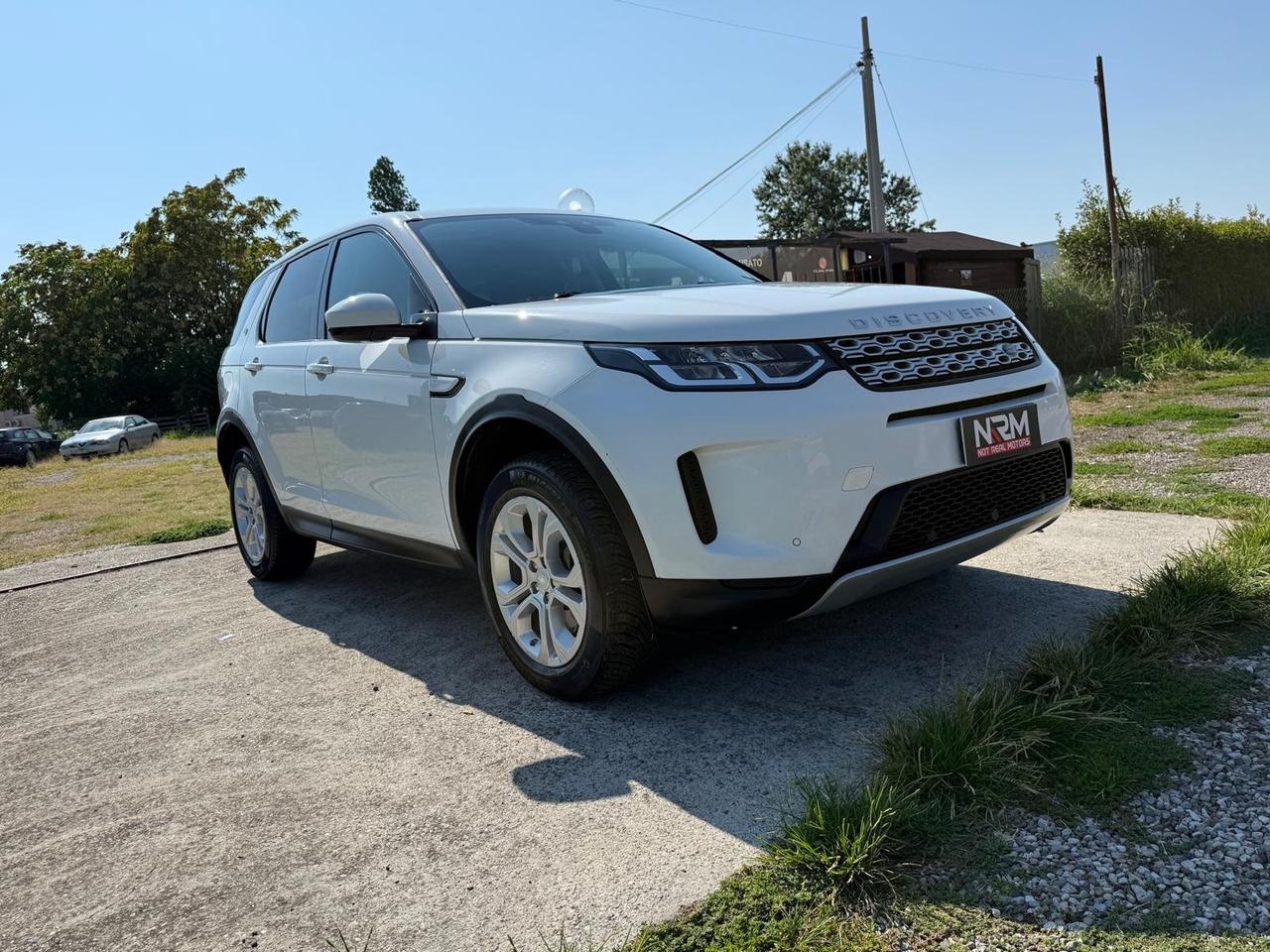Land Rover Discovery Sport 2.0D I4-L.Flw 150 CV AWD Auto SE