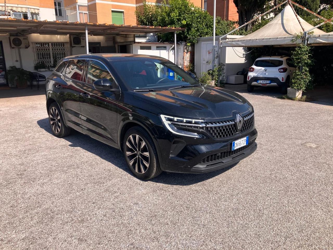 RENAULT AUSTRAL 1.3 Mild Hybrid 160cv Auto Techno