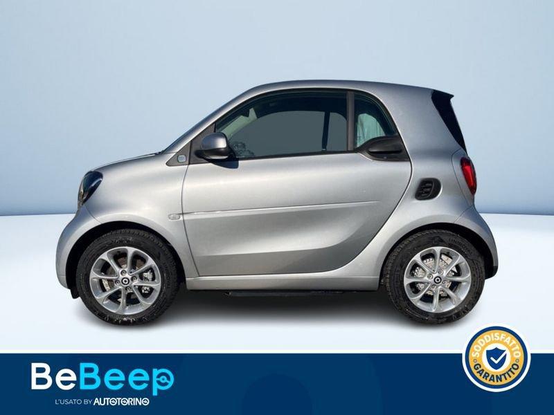 smart fortwo EQ PASSION MY19