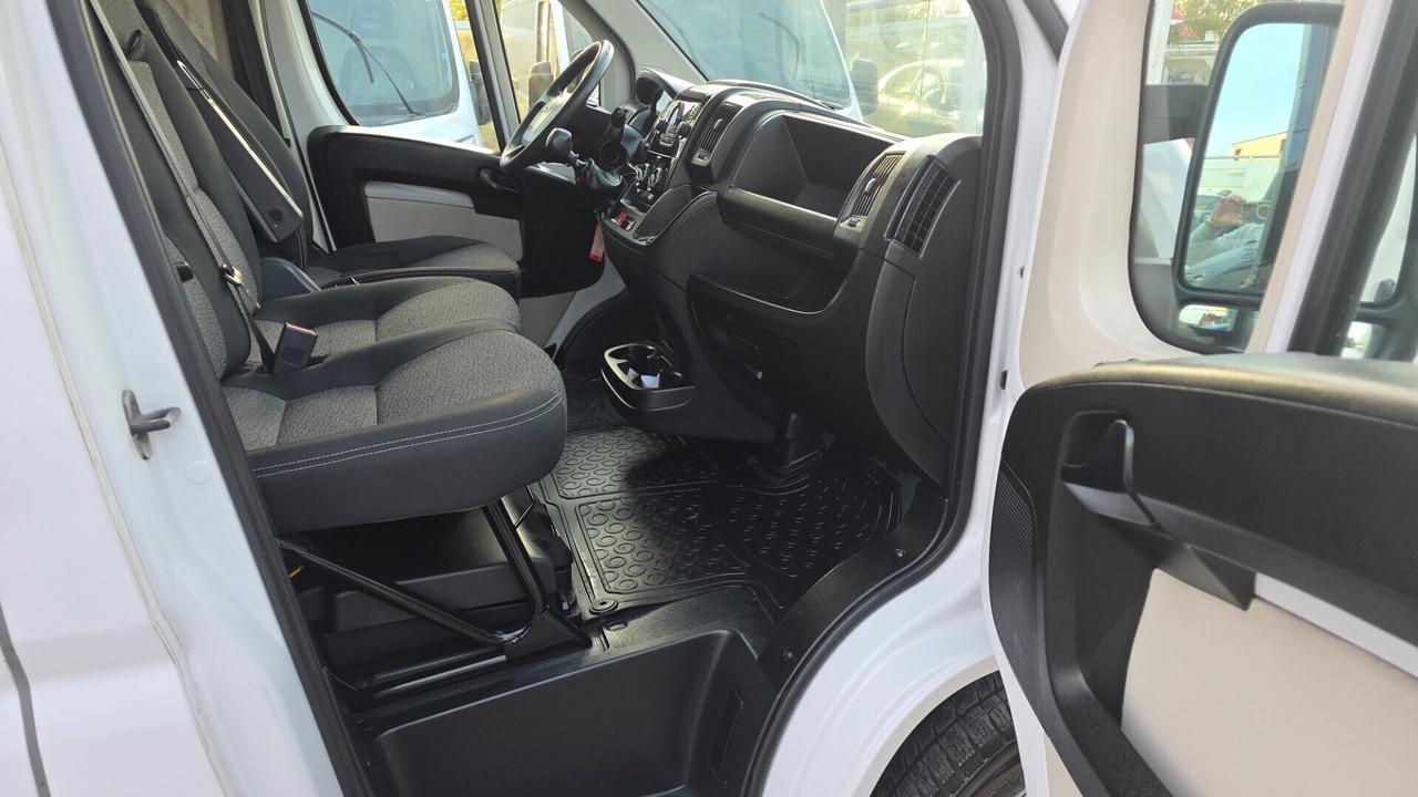 FIAT DUCATO L4 H2 MAXI -2.3 MJT 150 CV -EURO 6