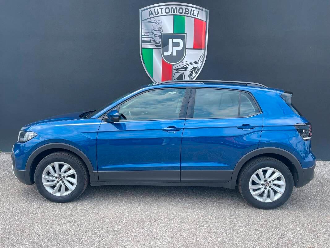 Volkswagen T-Cross 1.0 tsi Style 115cv PDC LED