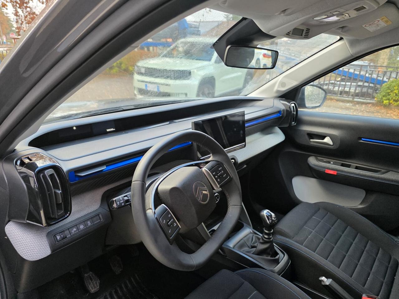 Citroen C3 PureTech 100 S&S You Pack Plus