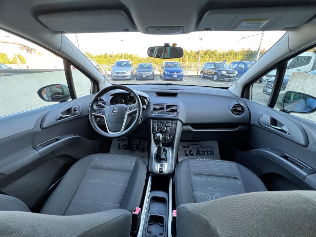 Opel Meriva 1.3 CDTI 95CV ecoFLEX Start&Stop Cosmo