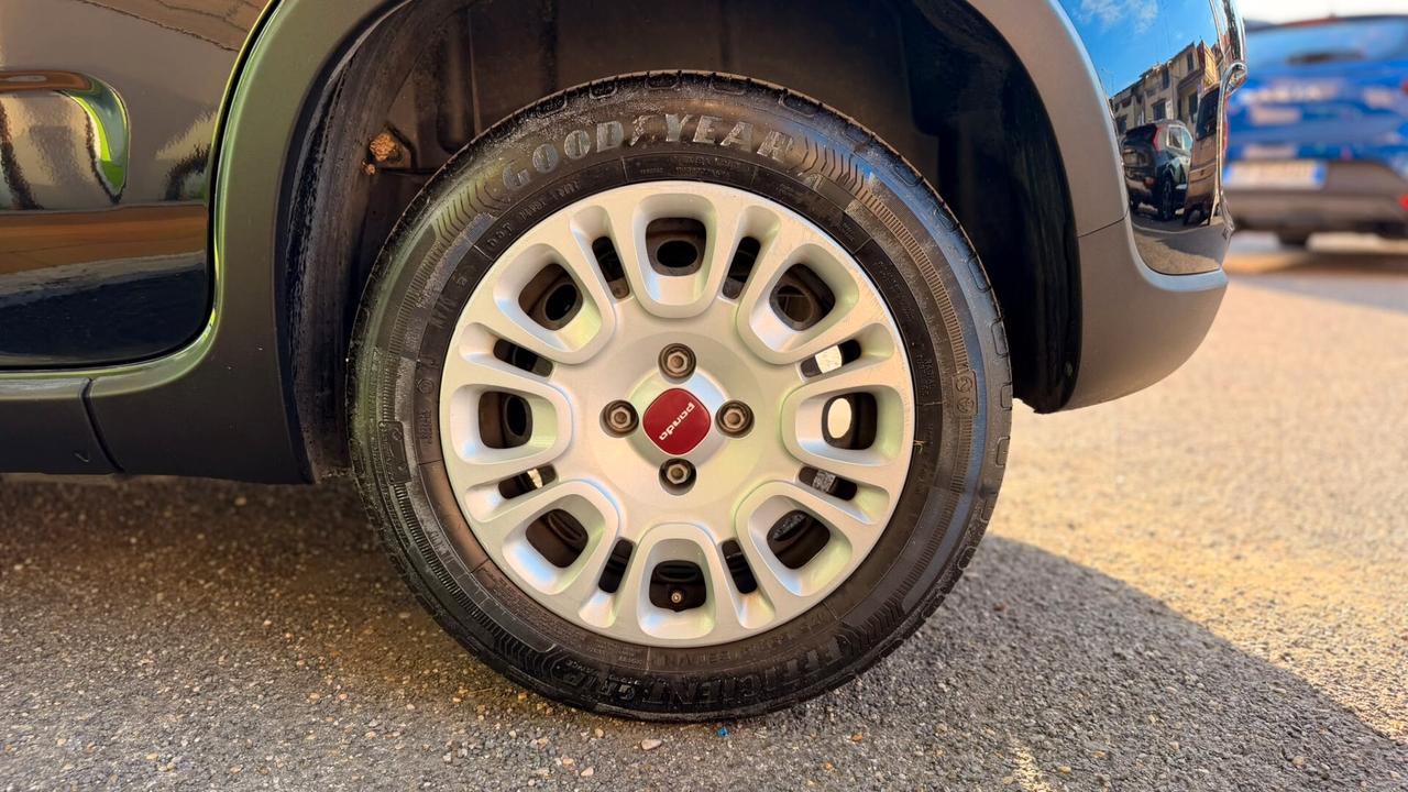 Fiat Panda 1.0 FireFly S&S Hybrid