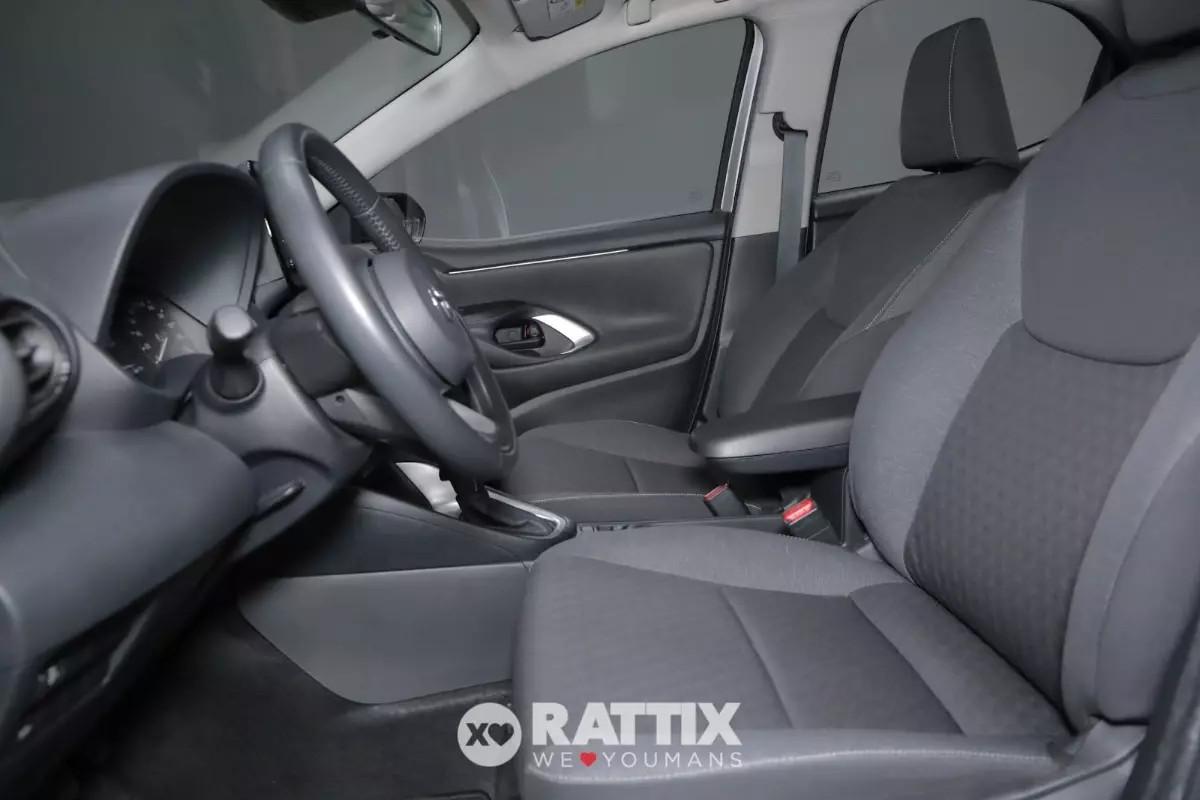 Toyota Yaris 1.5 Hybrid 115CV Business