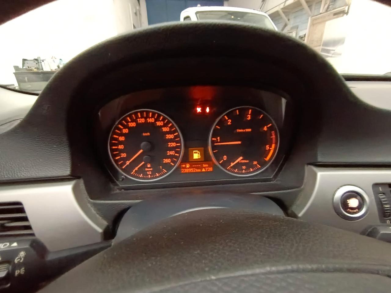 Bmw 320 320d cat Touring MSport// EXPORT