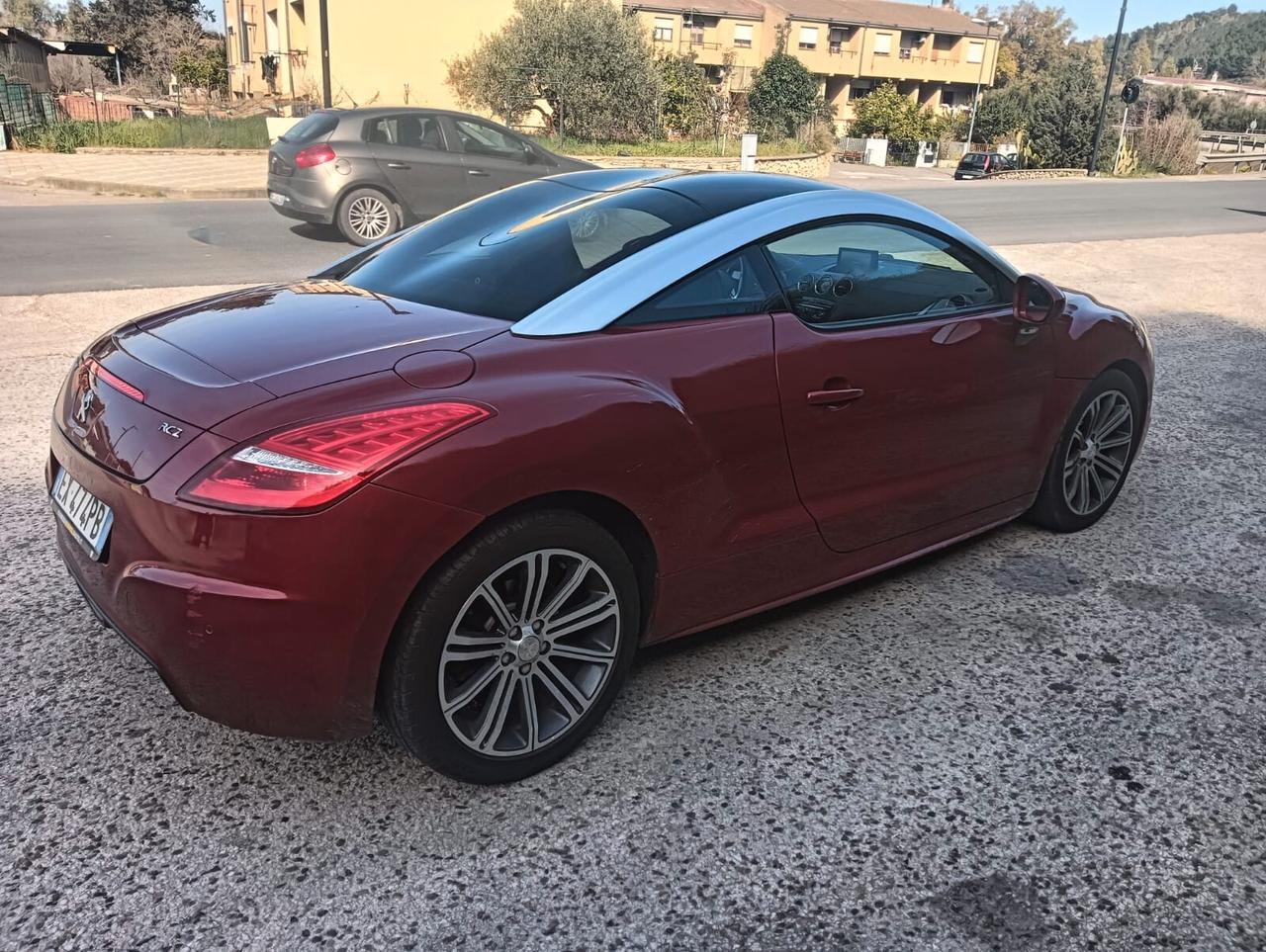 Peugeot RCZ 2.0 HDi 163CV