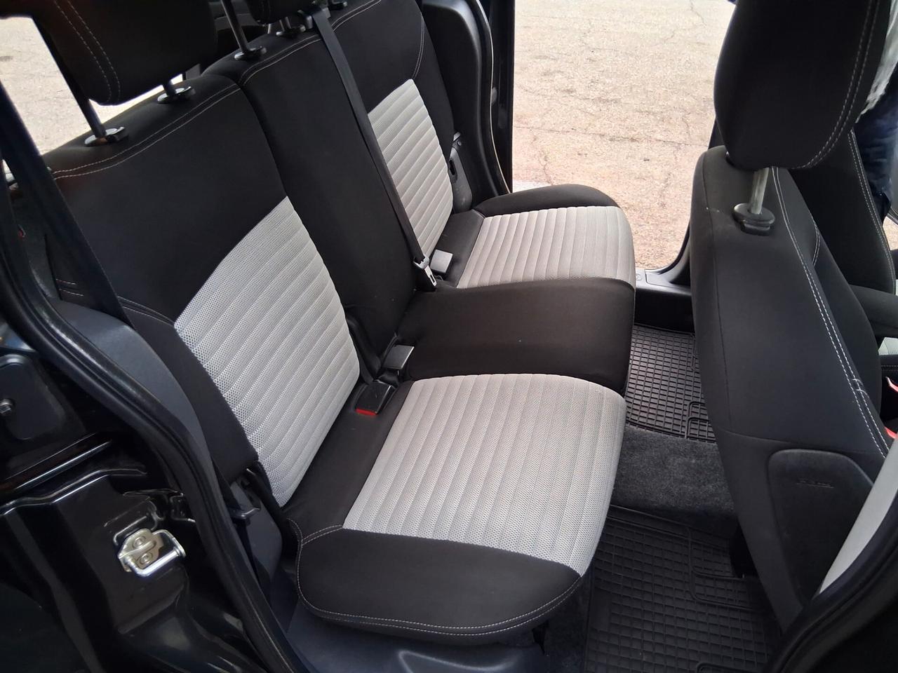 Fiat Qubo 1.4 8V 77 CV Active Natural Power