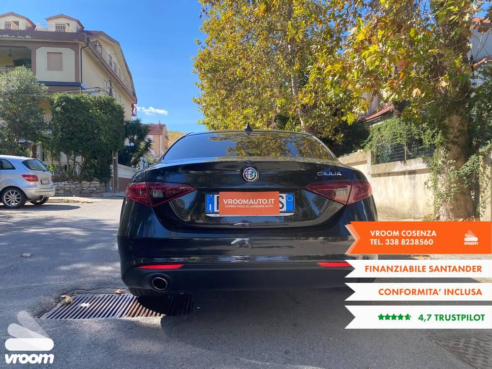 ALFA ROMEO Giulia (2016) Giulia 2.2 Turbodiesel...